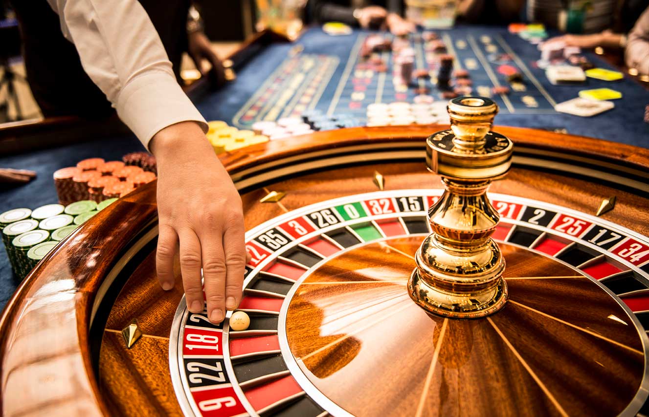 Seven Best Ways To Sell Online Gambling